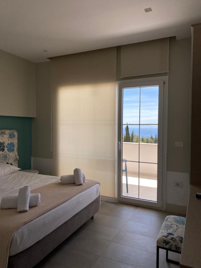 Drimades Blue Rooms Dhermi Exterior photo