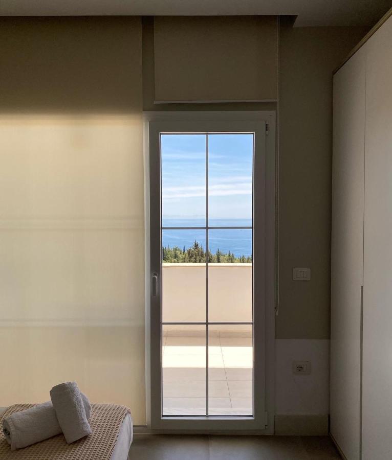 Drimades Blue Rooms Dhermi Exterior photo