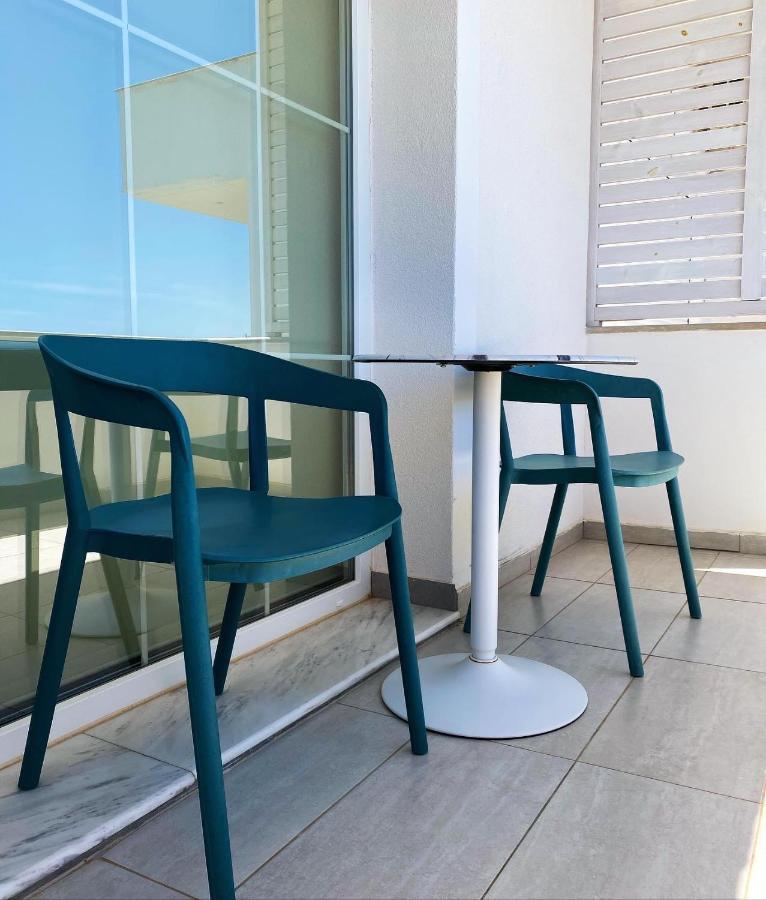 Drimades Blue Rooms Dhermi Exterior photo