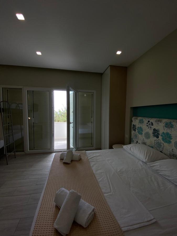 Drimades Blue Rooms Dhermi Exterior photo