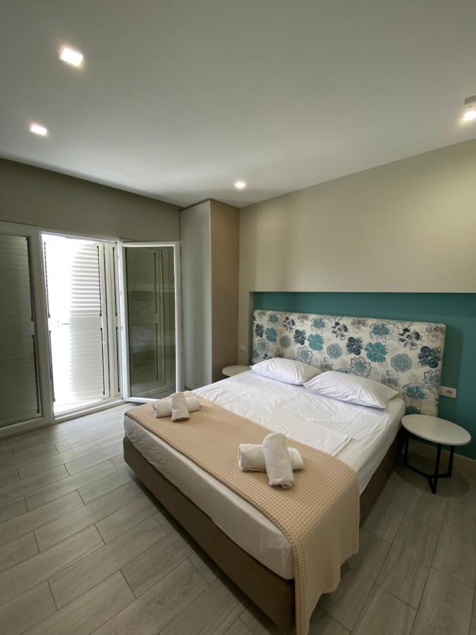 Drimades Blue Rooms Dhermi Exterior photo