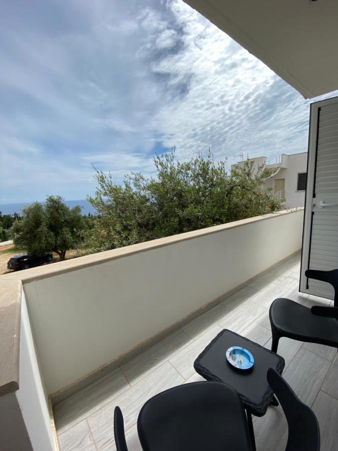 Drimades Blue Rooms Dhermi Exterior photo
