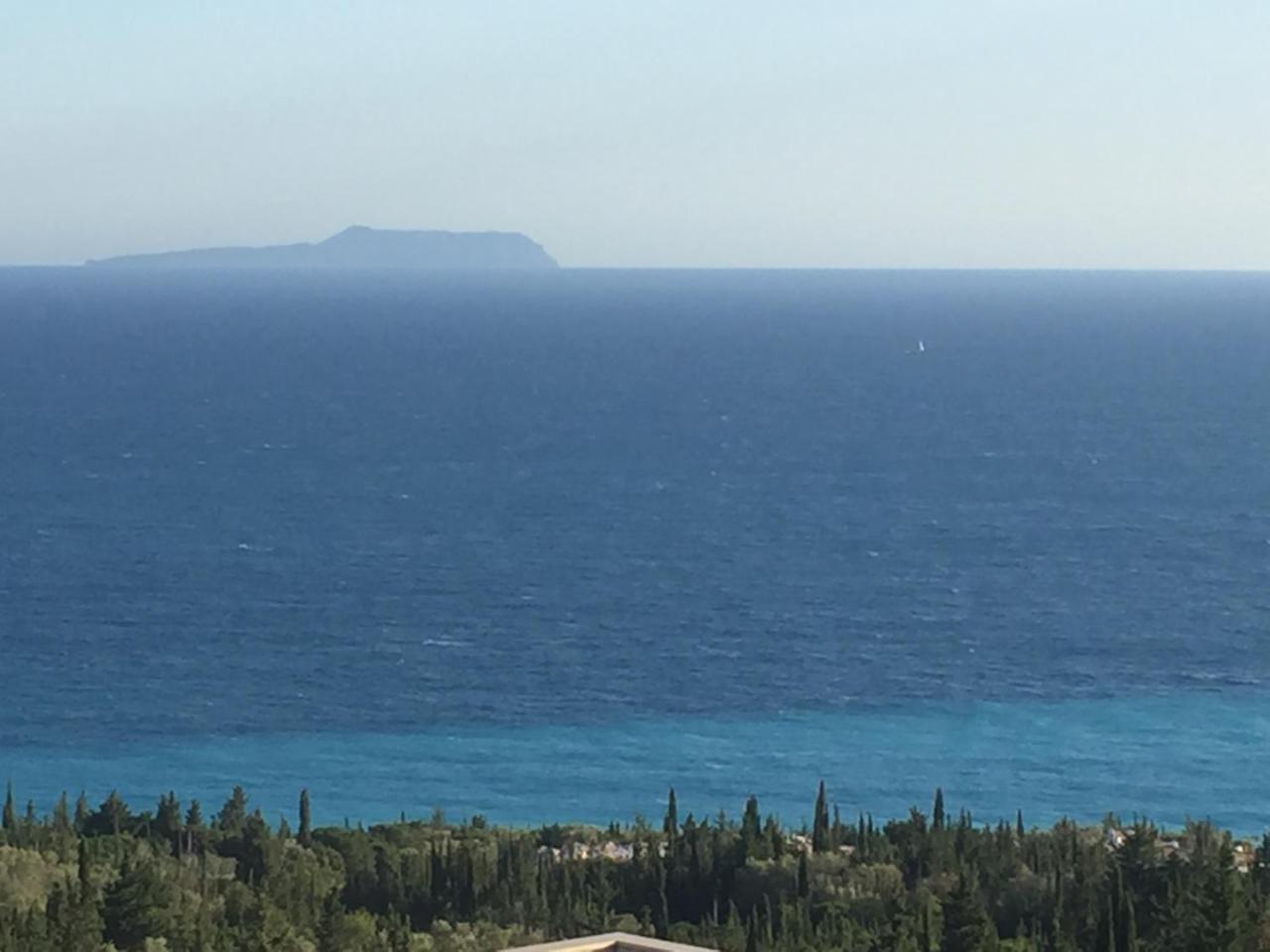 Drimades Blue Rooms Dhermi Exterior photo