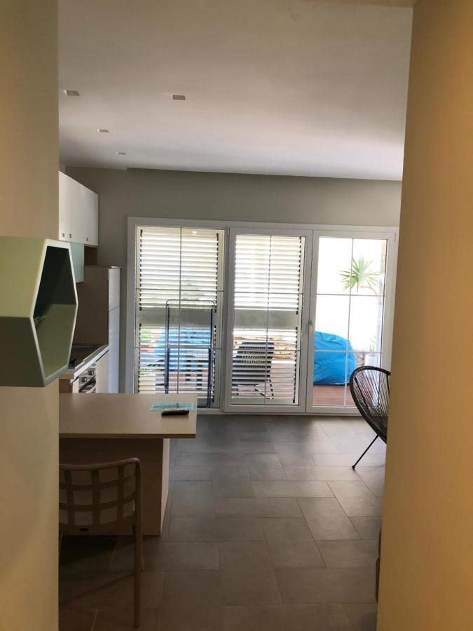 Drimades Blue Rooms Dhermi Exterior photo