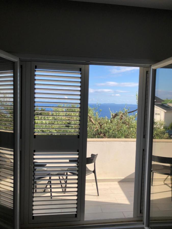 Drimades Blue Rooms Dhermi Exterior photo