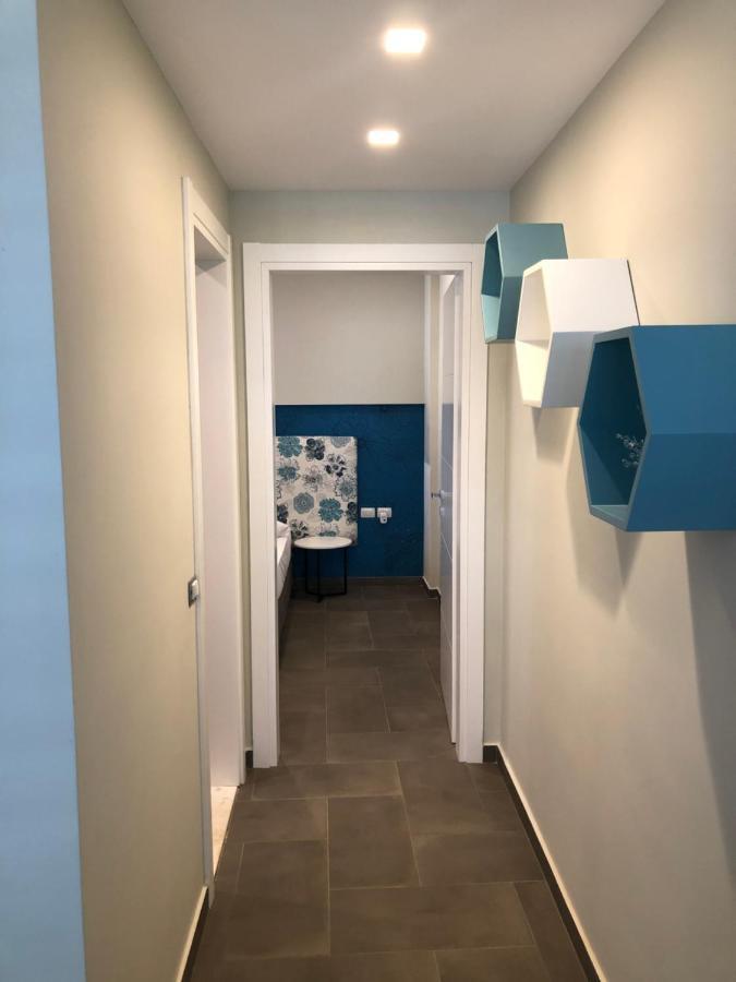 Drimades Blue Rooms Dhermi Exterior photo